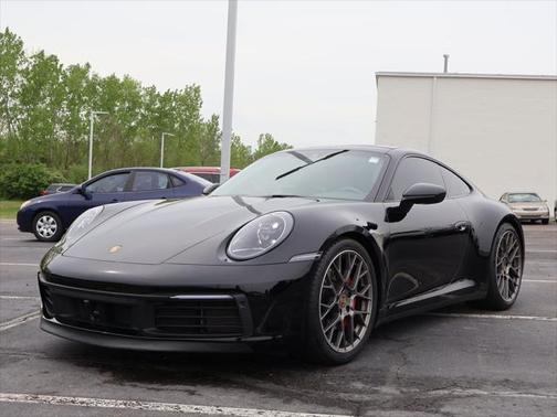 2020 Porsche 911 Carrera 4S
