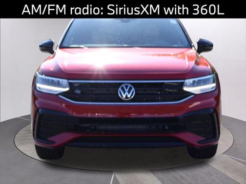 2024 Volkswagen Tiguan 2.0T SE R-Line Black 4MOTION
