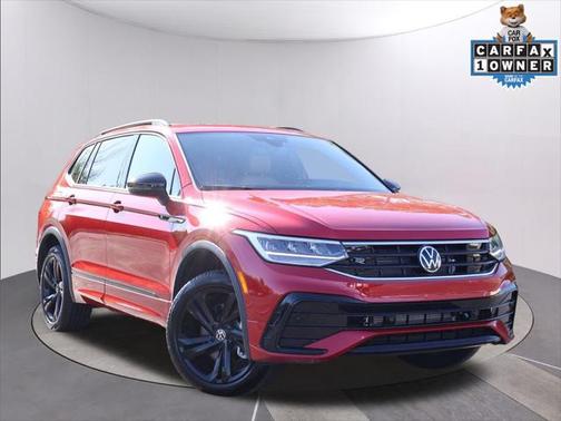 2024 Volkswagen Tiguan 2.0T SE R-Line Black 4MOTION