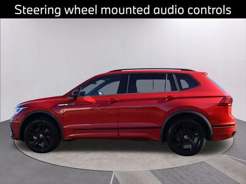 2024 Volkswagen Tiguan 2.0T SE R-Line Black 4MOTION