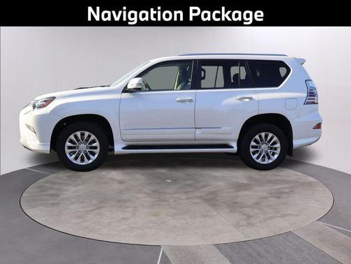 2015 Lexus GX 460 Base