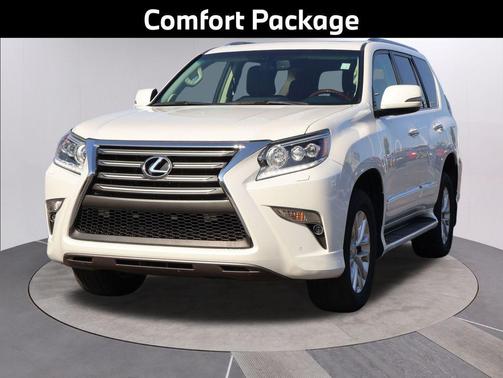 2015 Lexus GX 460 Base