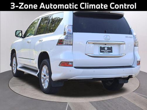 2015 Lexus GX 460 Base