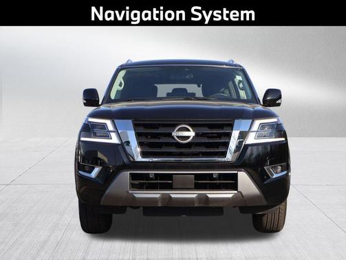 2024 Nissan Armada SV 4WD