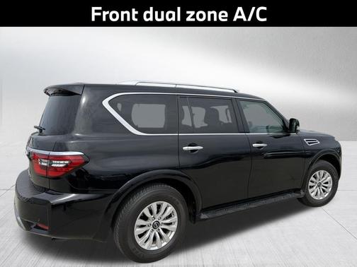 2024 Nissan Armada SV 4WD