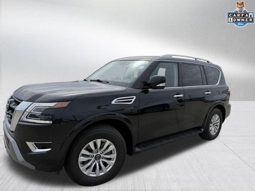 2024 Nissan Armada SV 4WD