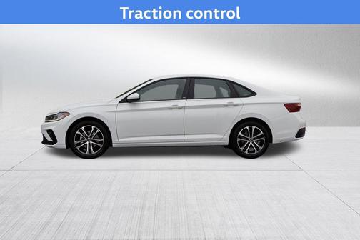 2026 Volkswagen Jetta 1.4T S