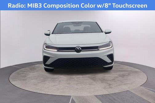2026 Volkswagen Jetta 1.4T S