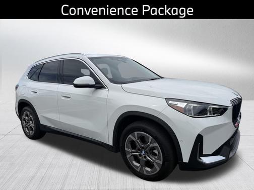 Alpine White 2023 BMW X1 xDrive28i