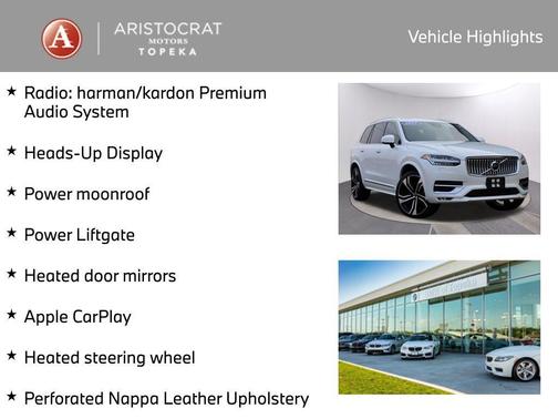 2025 Volvo XC90 B6 Ultra