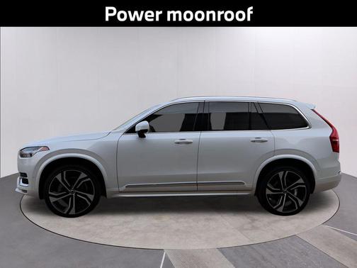 2025 Volvo XC90 B6 Ultra