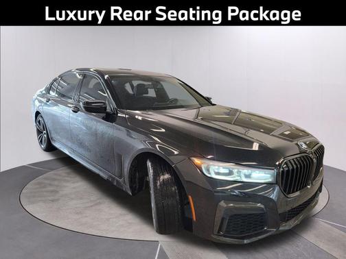 2022 BMW 750 i xDrive