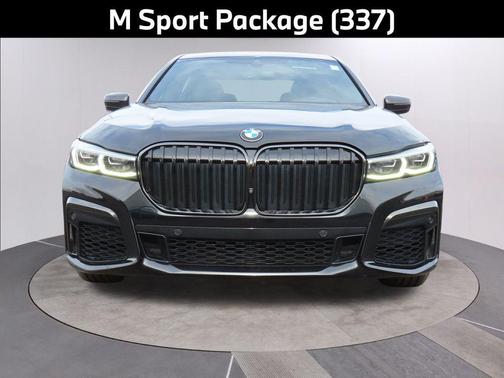 2022 BMW 750 i xDrive