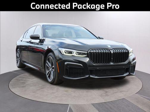 2022 BMW 750 i xDrive