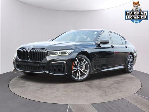 2022 BMW 750 i xDrive