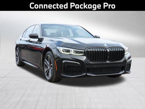 2022 BMW 750 i xDrive