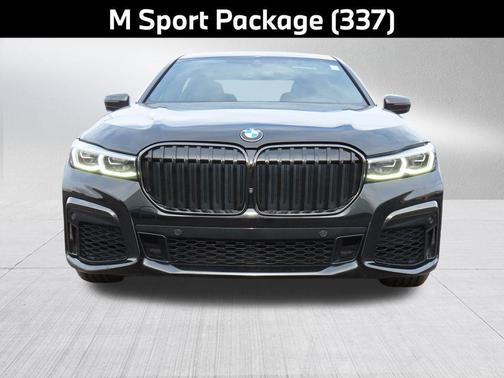 2022 BMW 750 i xDrive