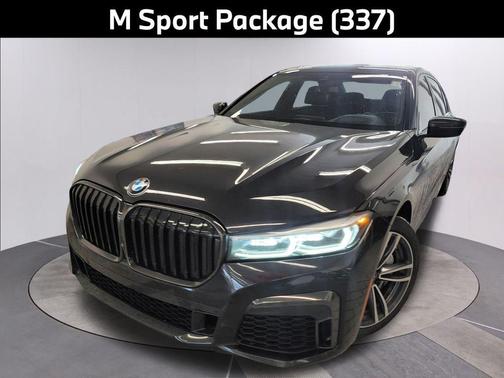 2022 BMW 750 i xDrive