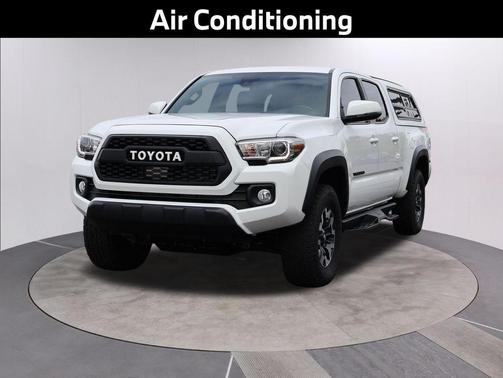 2020 Toyota Tacoma TRD Off Road
