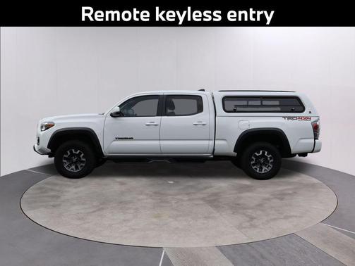 2020 Toyota Tacoma TRD Off Road