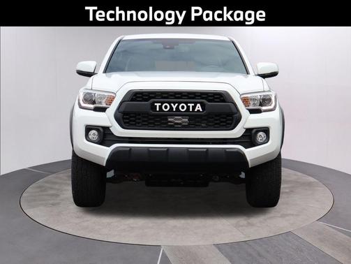 2020 Toyota Tacoma TRD Off Road