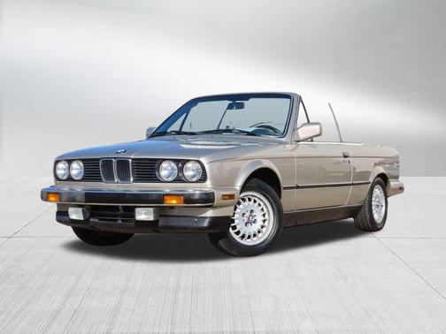 1987 BMW 325 i