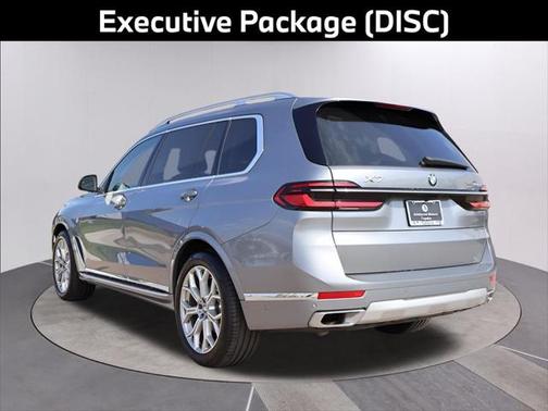 2023 BMW X7 xDrive40i
