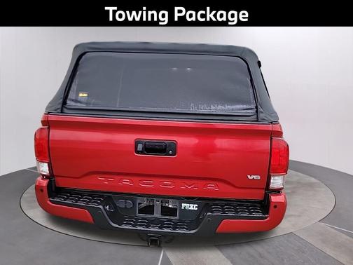 2016 Toyota Tacoma TRD Sport