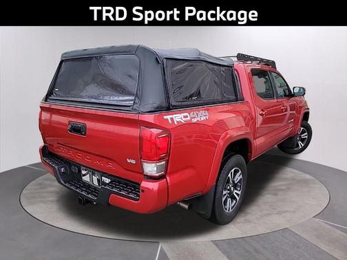 2016 Toyota Tacoma TRD Sport