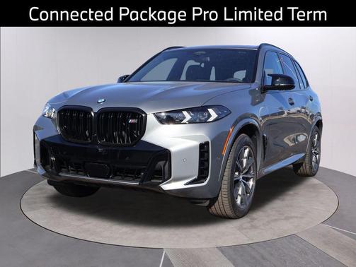 2026 BMW X5 M60i