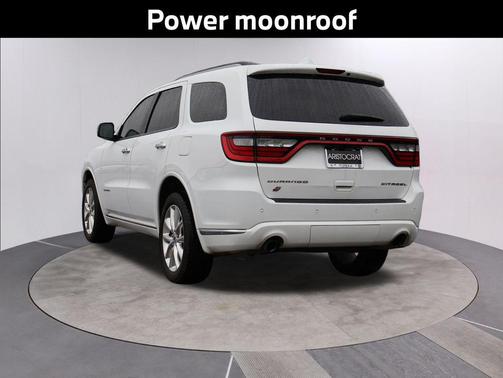 2020 Dodge Durango Citadel AWD