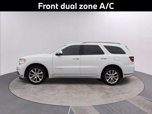 2020 Dodge Durango Citadel AWD