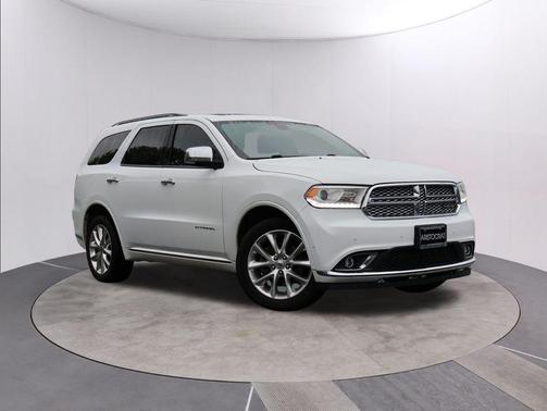 2020 Dodge Durango Citadel AWD