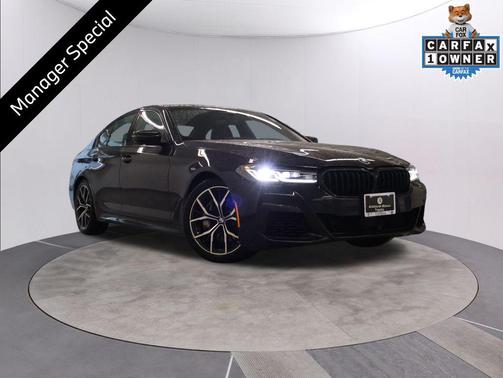 2022 BMW 540 i xDrive