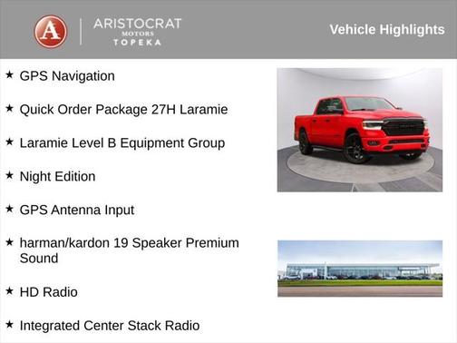 2023 RAM 1500 Laramie