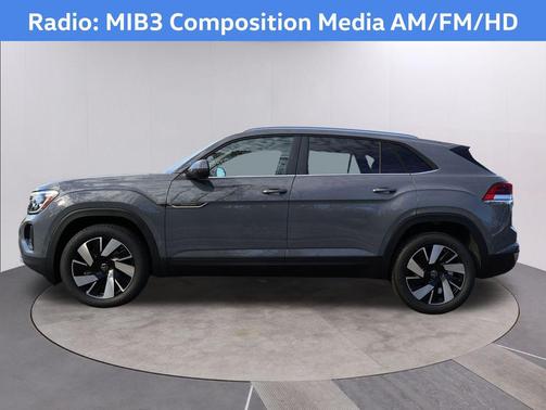 2026 Volkswagen Atlas Cross Sport 2.0T SE w/Technology 4MOTION