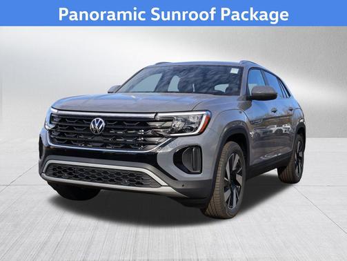 2026 Volkswagen Atlas Cross Sport 2.0T SE w/Technology 4MOTION