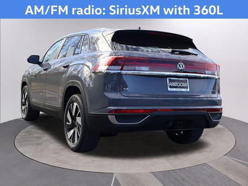 2026 Volkswagen Atlas Cross Sport 2.0T SE w/Technology 4MOTION