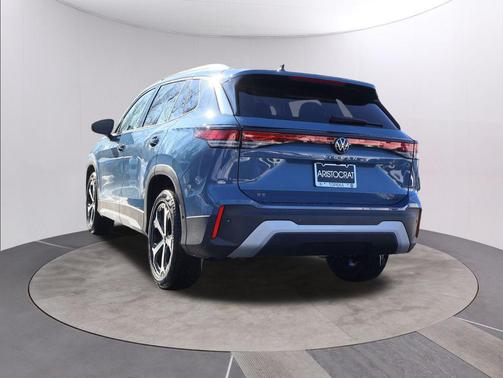 2026 Volkswagen Tiguan 2.0T SE 4MOTION