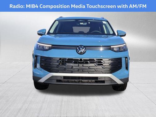 2026 Volkswagen Tiguan 2.0T SE 4MOTION