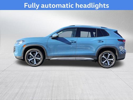 2026 Volkswagen Tiguan 2.0T SE 4MOTION