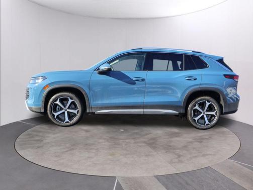 2026 Volkswagen Tiguan 2.0T SE 4MOTION