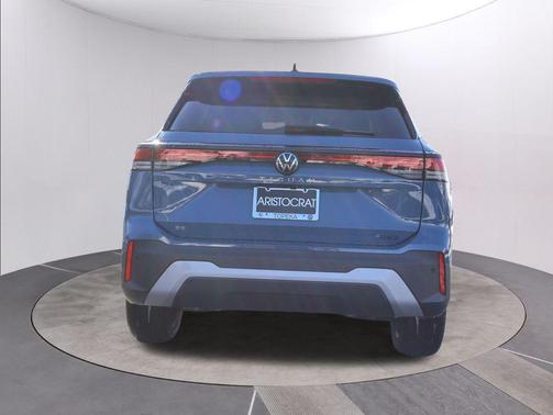 2026 Volkswagen Tiguan 2.0T SE 4MOTION