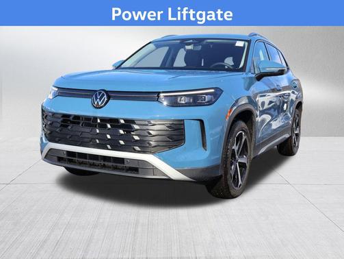 2026 Volkswagen Tiguan 2.0T SE 4MOTION