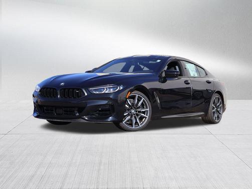 2026 BMW M850 Gran Coupe xDrive