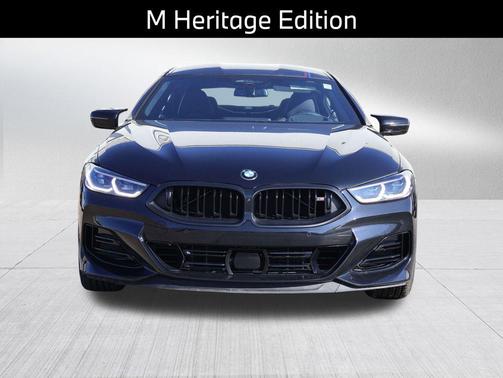 2026 BMW M850 Gran Coupe xDrive