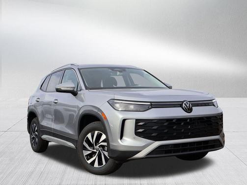 2026 Volkswagen Tiguan 2.0T S 4MOTION