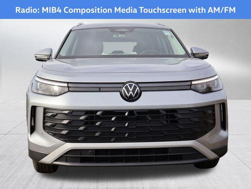 2026 Volkswagen Tiguan 2.0T S 4MOTION