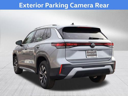 2026 Volkswagen Tiguan 2.0T S 4MOTION