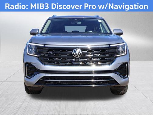 2026 Volkswagen Atlas 2.0T SEL Premium R-Line 4MOTION